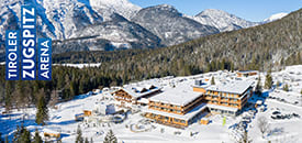 ZUGSPITZ RESORT ZUGSPITZ RESORT