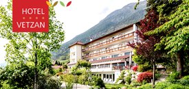 Sporthotel VETZAN Sporthotel VETZAN